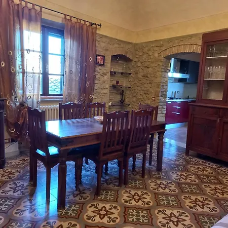 Casa Marzocco Pomarance