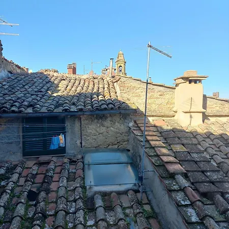 Guest house Casa Marzocco Pomarance
