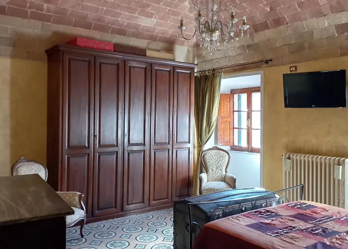 Pensjonat Casa Marzocco *